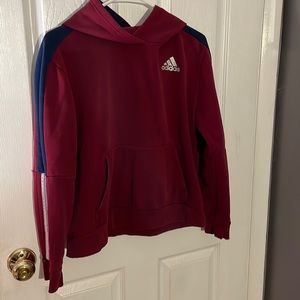 Boys Adidas Hoodie